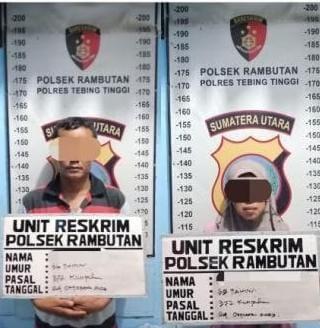 Modus Pura-Pura Sewa, Pasangan Suami Istri Asal Sumut Malah Jual Avanza Seharga Rp35 Juta, Pelaku Ditangkap di Riau