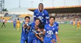 <b>Kalahkan Sriwijaya FC Skor 2-0, PSPS Pekanbaru Kini Puncaki Klasemen Sementara Grup 1</b>