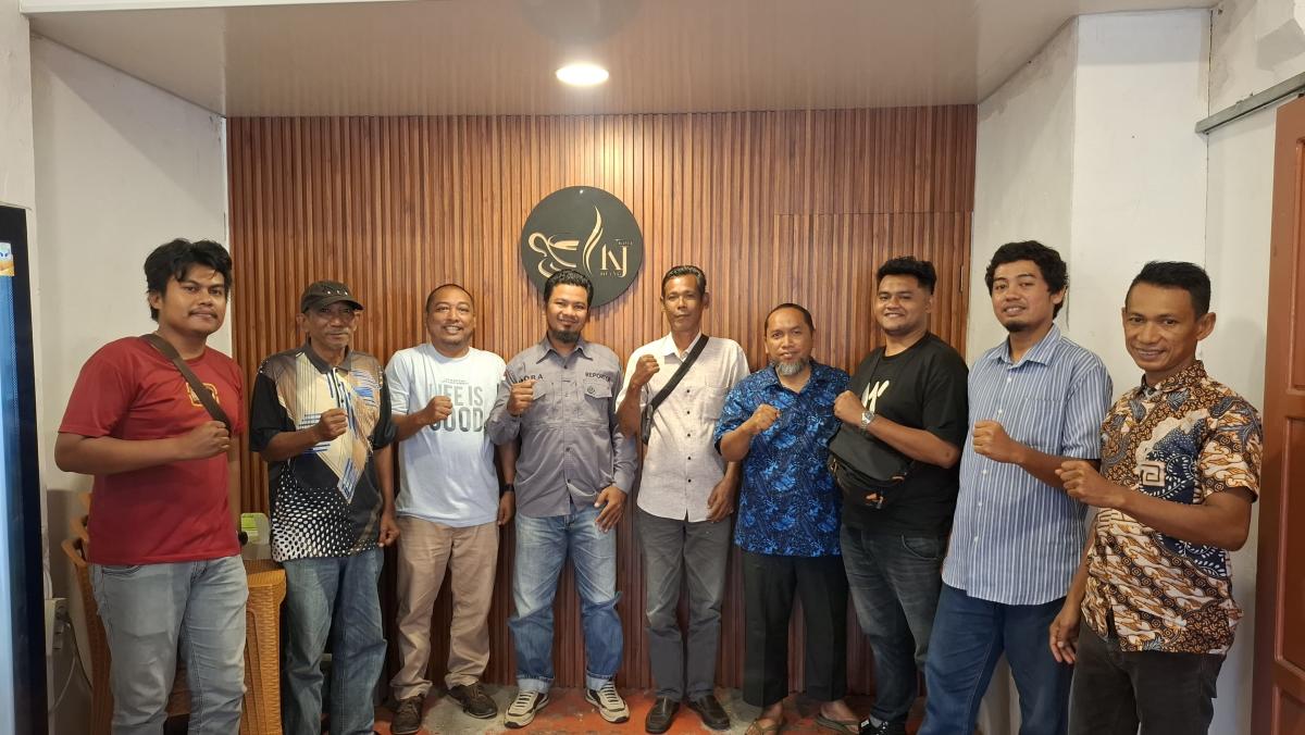 <b>Gen Z Rokan Hilir Diajak Menulis Surat untuk Pemimpin Negeri</b>