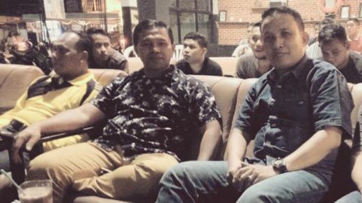 Ketua PKB Riau Isyaratkan Dukung Dani M Nursalam Dampingi Wardan pada Pilkada Inhil 2018