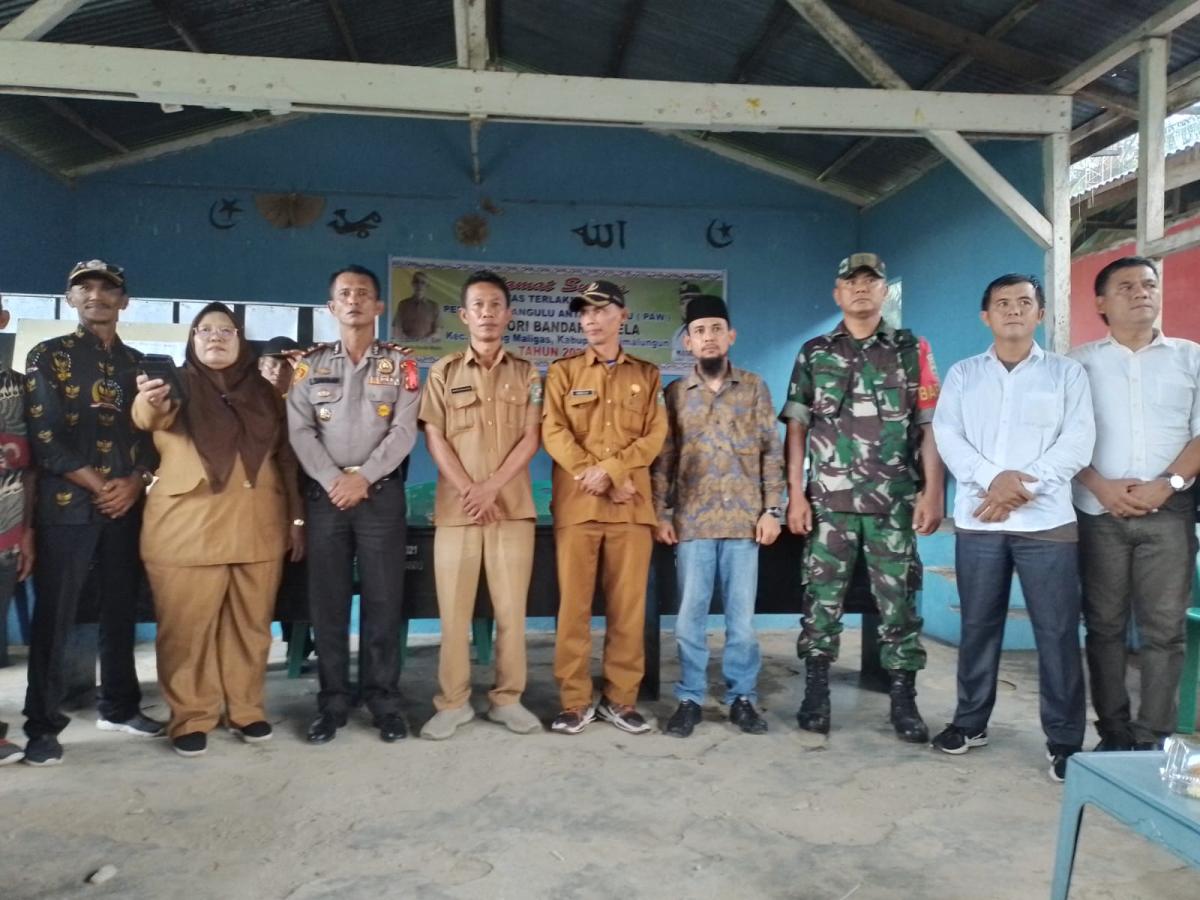 Dedi Wahyudi Raih Suara Terbanyak dalam Pemilihan PAW Pangulu Bandar Malela Kabupaten Simalungun