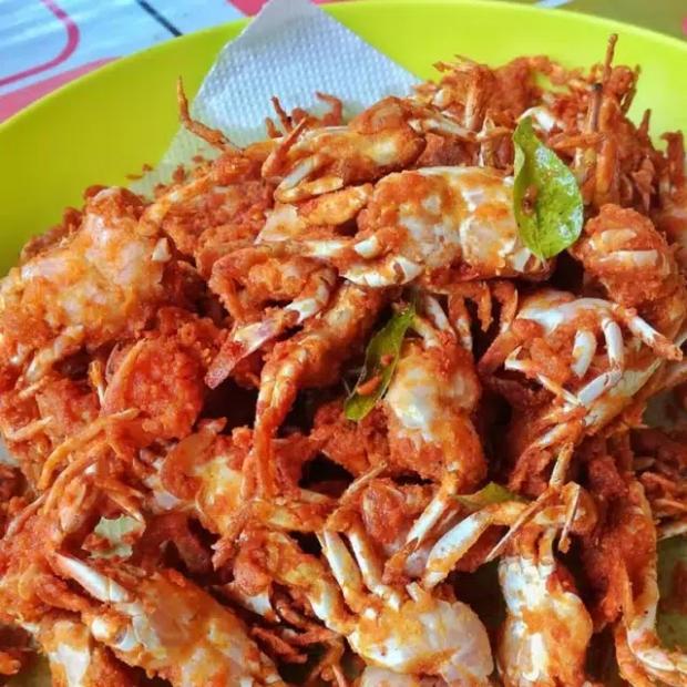 Keripik Kepiting, Kuliner yang Wajib Dinikmati saat Berkunjung ke Rokan Hilir