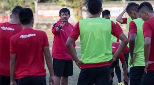 Indra Sjafri Sebut Beberapa Pesepak Bola Remaja Riau Berpeluang Masuk Tim Nasional U-19