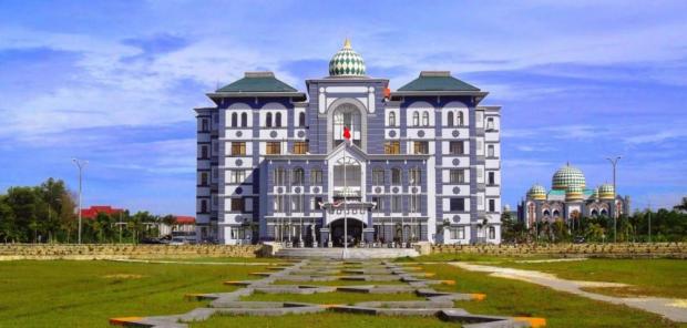 UIN Suska Riau Masuk Daftar Universitas Terbaik Indonesia Tahun 2021
