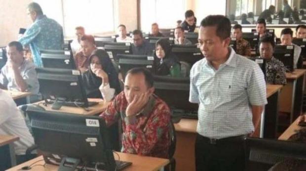 Satu Anggota KPU Riau Berkantor di Kepulauan Meranti jika Komisionernya hingga 17 April Belum Dilantik