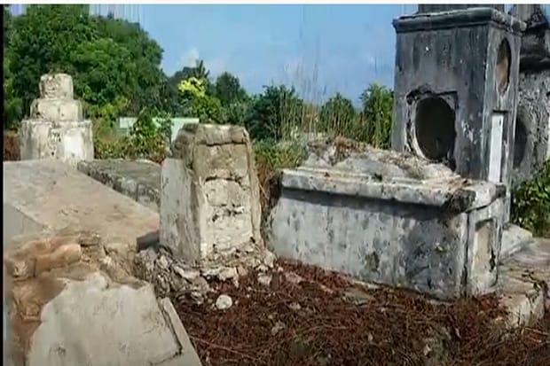 Tolop, Pulau Terluar di Batam yang Miliki 3 Makam Para Habib dan Pohon Penawar Racun