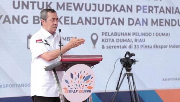 Sejarah Baru, Riau untuk Kali Pertama Masuk 5 Besar Nasional Realisasi Investasi