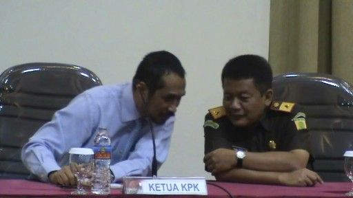 Uung Abdul Syukur Bakal Menjabat Kepala Kejaksaan Tinggi Riau