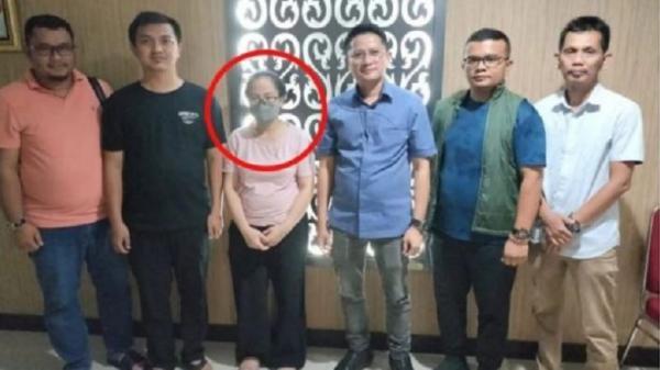 Buron 7 Tahun, Terpidana Korupsi Kredit Pinjaman di Bank Riau Kepri Ditangkap di Pekanbaru