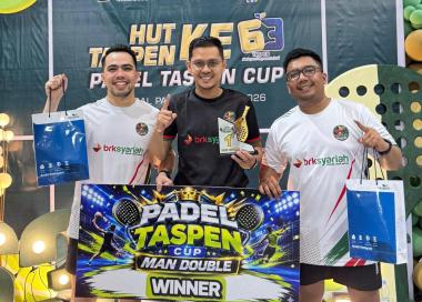 bmeriahkan-hut-ke63-taspen-tim-padel-brk-syariah-raih-juara-di-taspen-cup-2026b