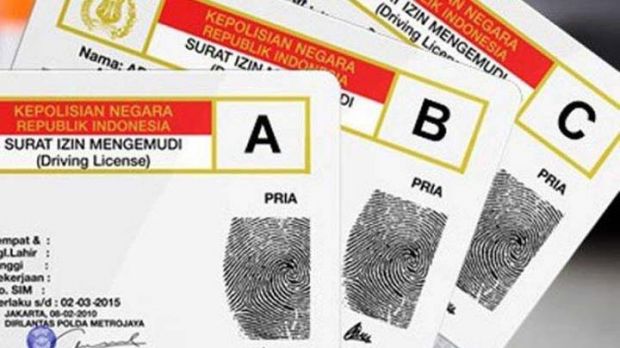 Mau Tahu Cara Perbaiki Kesalahan Penulisan Identitas di SIM?