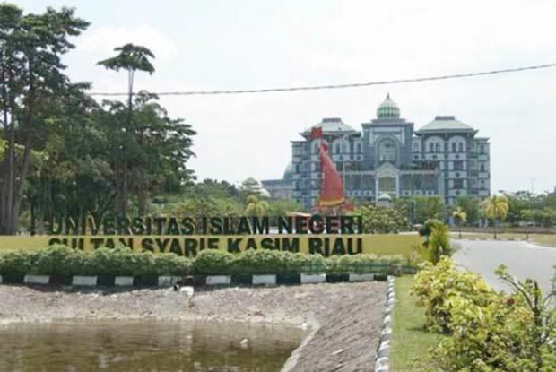 UIN Suska Riau Masuk 100 Besar Universitas Terbaik Indonesia Versi Lembaga Penelitian di Spanyol