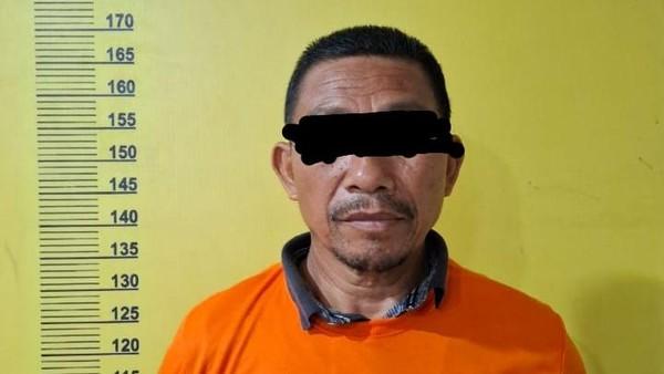 <b>Kedok Pengobatan Alternatif, Dukun Cabul di Rohul Ditangkap Tim Raga</b>