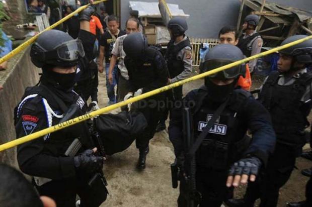 Selain Opung, Densus 88 Juga Tangkap Sejumlah Terduga Teroris di Pekanbaru