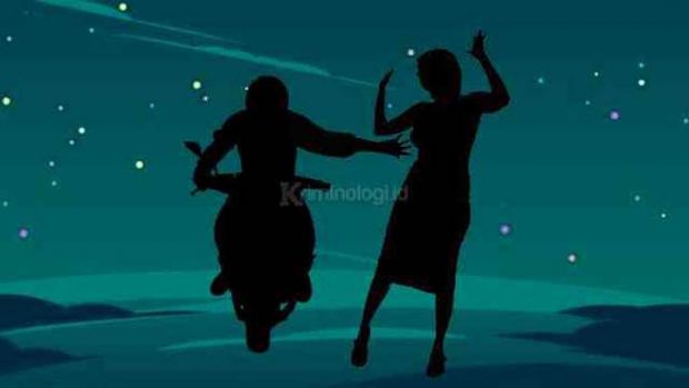Payudaranya Diremas, Wanita Ini Marah Besar lalu Kejar dan Tangkap Sendiri Pelakunya
