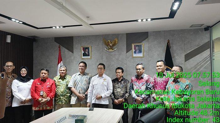 <b>Besok 5 Calon Sekdakab Pelalawan Jalani Ujian Makalah dan Wawancara di Unilak</b>
