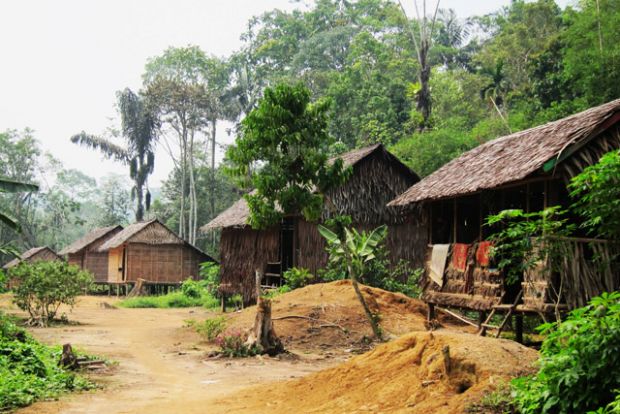 Kearifan Lokal Suku Terpencil Jadi Magnet Ekowisata Riau