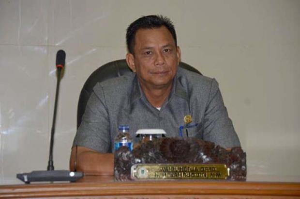 Wakil Ketua DPRD Indragiri Hilir Desak Diskominfo Bayarkan Uang Kerja Sama Media, Jangan Banyak Alasan