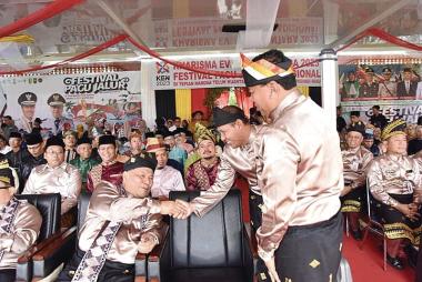 brk-syariah-ambil-bagian-sukseskan-event-festival-pacu-jalur-di-kuantan-singingi