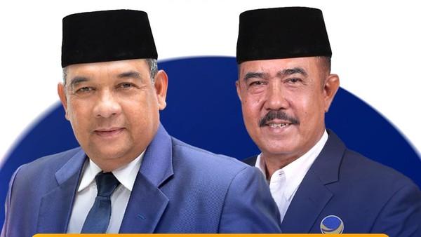 <b>Tak Dapat ”Perahu” di Pilgub, Mantan Gubernur Riau Brigjen TNI (Purn) Edy Natar Nasution Maju sebagai Calon Wali Kota Pekanbaru</b>