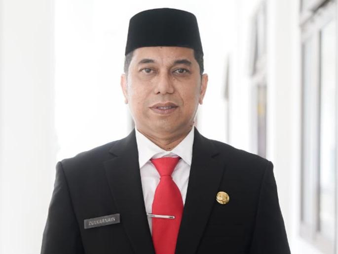 <b>Didatangi Ombudsman RI Terkait CPNS, Sekda Kuansing: Pusing Saya!</b>