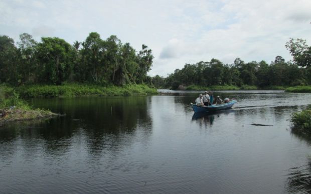 Demi Penyelamatan Ekosistem dan Flora Fauna, DPRD Inhil Dukung Kawasan Danau Mablu Jadi Hutan Lindung