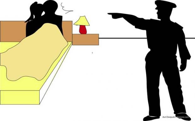 Kakek 58 Tahun Terjaring Razia Mesum bersama Mahasiswi yang Sudah Dikenalnya sejak Kecil