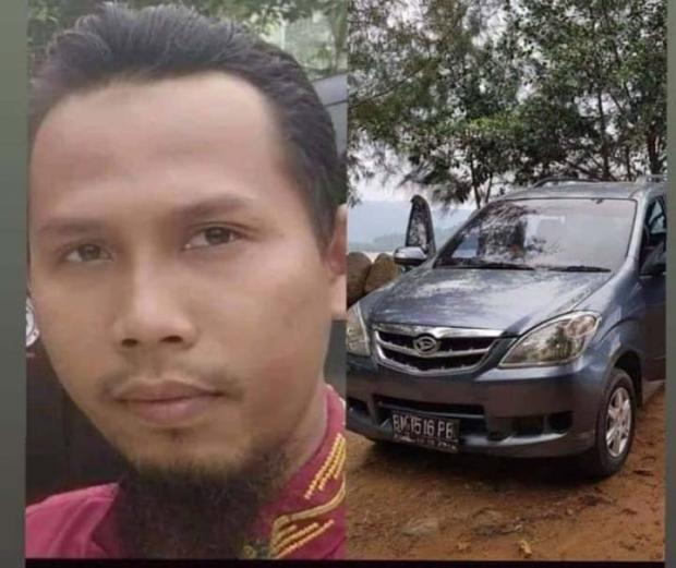 Pembunuh Warga Pekanbaru yang Mayatnya Dibuang ke Sumur di Siak Dibekuk di Lokasi Panti Pijat Wilayah Sumut