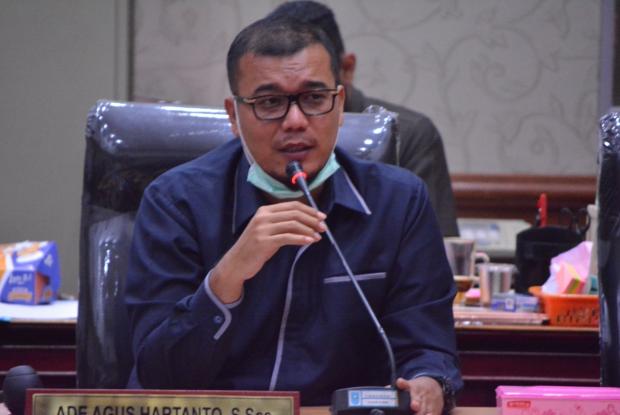 Eks Napi Ikut Dilantik Jadi Pejabat Pemprov, Ketua Komisi I DPRD Riau: Itu Kesalahan Fatal!