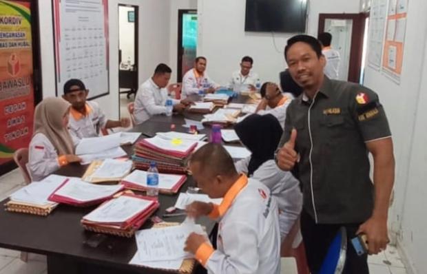 195 Pelamar Mendaftar, Rekrutmen Calon Anggota Panwas Kecamatan Rupat Diperpanjang