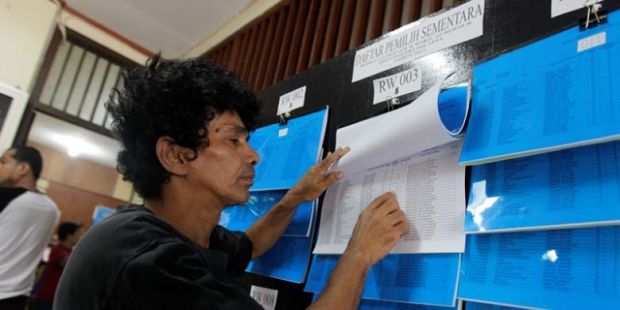 Pemilih Pilkada Siak di Tualang Bertambah 407 Orang