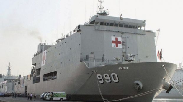 Tiga Kapal untuk Evakuasi Korban Asap Sudah Siaga di Dumai, Ayo Buruan Siapa Mau Ikut...
