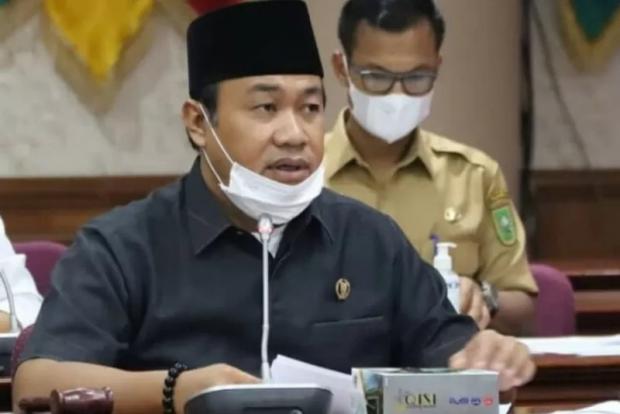 DAK Nonfisik tak Lagi Dipegang Provinsi, APBD Riau Tahun 2022 Diprediksi Turun Rp1 Triliun