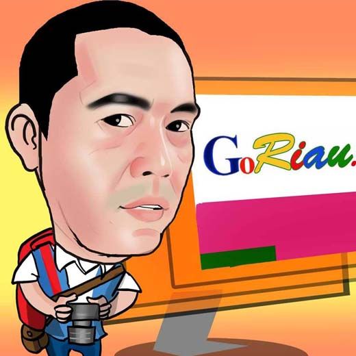 Kisah Hermanto Ansam Mendirikan <i>GoRiau.com</i> hingga Menjadi Media Siber Nomor Satu di Luar Jakarta