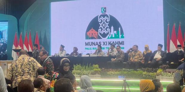 Ahmad Doli Kurnia Tandjung Raih Suara Tertinggi Pemilihan Presidium MN KAHMI Periode 2022-2027