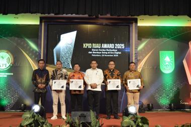bpemprov-dprd-polda-dan-kejati-terima-penghargaan-dari-kpi-daerah-riaub