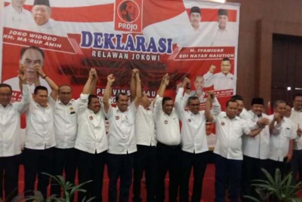 Mendagri Surati Gubernur Riau agar Tegur 10 Bupati dan Wali Kota yang Deklarasi Dukung Jokowi
