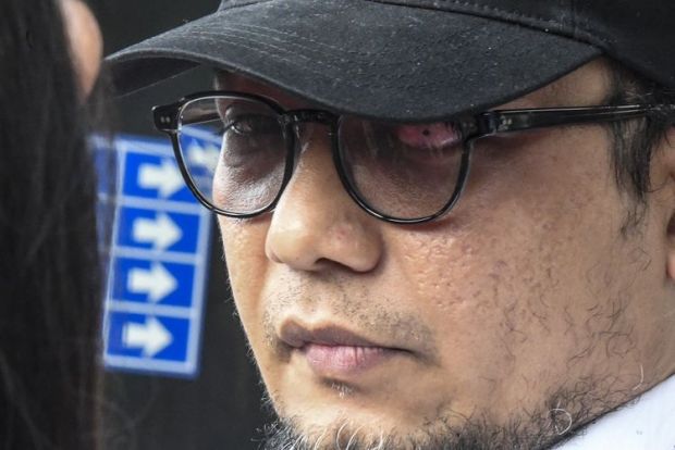 Penyerang Novel Baswedan hingga Matanya Rusak Ditangkap setelah Dicari 2,5 Tahun, Pelaku Anggota Polri Aktif