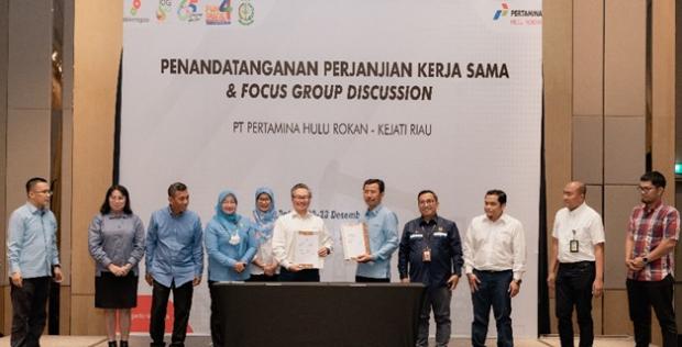 Gandeng Kejati Riau, PHR Jalin Kerja Sama Bidang Perdata-TUN