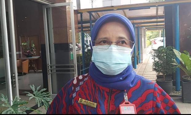 Vaksinasi Covid-19 di Riau belum Capai Target, Baru 4.362 Tenaga Kesehatan yang Disuntik  