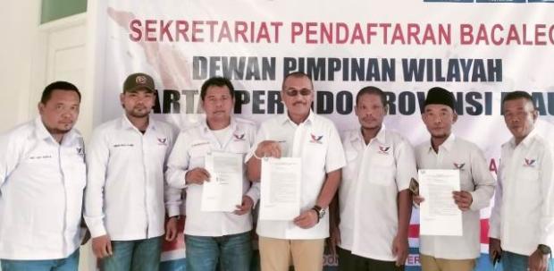 Terus Berbenah Jelang Pemilu 2024, DPD Partai Perindo se-Riau Lakukan Penandatanganan Pakta Integritas