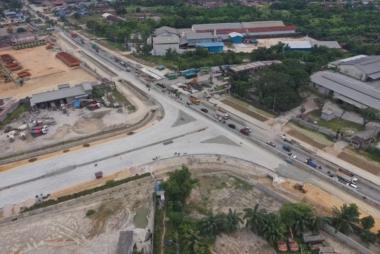 bproyek-tol-lingkar-pekanbaru-dikebut-hk-alihkan-jalan-lintas-di-siakb