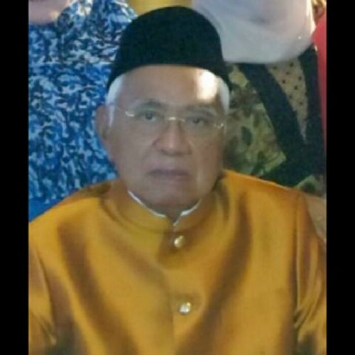 Innalillahi… Tokoh Riau Mohammad Akil Telah Tiada
