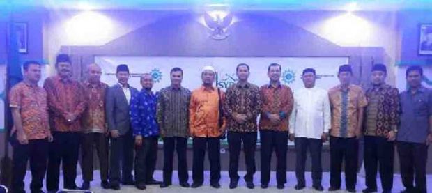 Musda ke-11 Usai, Inilah 13 Pimpinan Muhammadiyah dan 9 ’Aisyiyah Kota Pekanbaru Periode 2016-2021