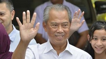 Ayahnya Dikabarkan Berasal dari Siak, Muhyiddin Yassin Ditunjuk sebagai PM ke-8 Malaysia