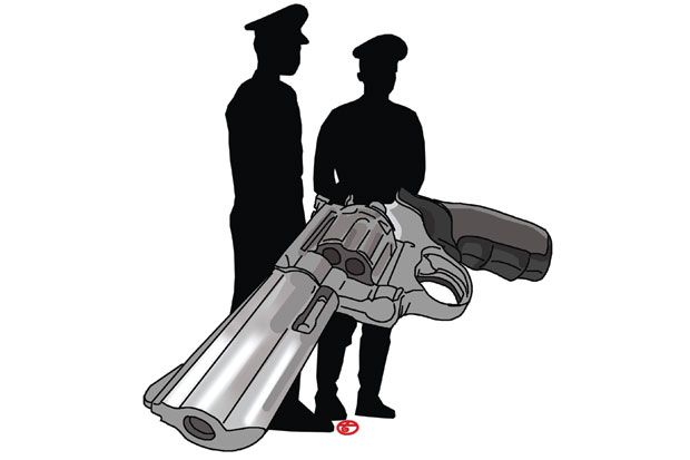 Dua Oknum Polisi di Kampar Coreng Citra Polri, Mengaku dari Mabes lalu Todongkan Pistol dan Ambil Uang Warga Rp200 Ribu