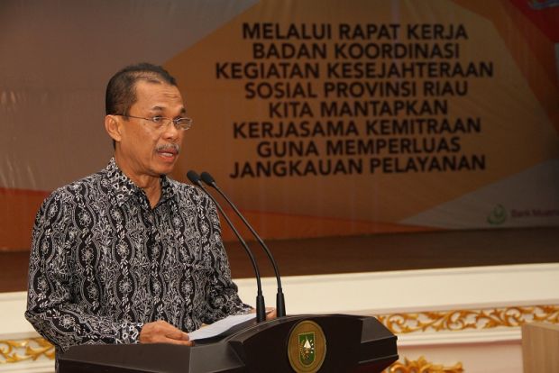 Tunjangan Beban Kerja PNS Pemprov Riau Telat Cair Hampir 3 Bulan, Inilah Penyebabnya