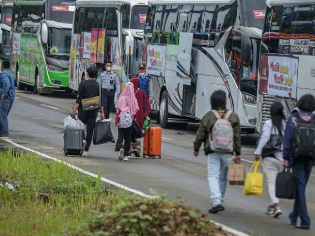 Ada Rute Jakarta-Pekanbaru, PT Taspen Siapkan Mudik Gratis dengan Bus, Ini Cara Daftarnya