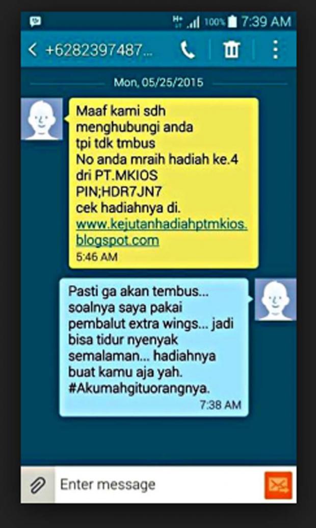 Polda Riau Bongkar Penipuan SMS Menang Undian, Pelaku yang Hanya Lulusan SD Ditangkap di Sidrap Sulsel