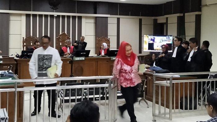 <b>Akal Bulus Pengusaha untuk Dapat Proyek Kursi Senilai Rp20 Miliar, Suap Rp1,7 Miliar Dulu Plt Wali Kota</b>